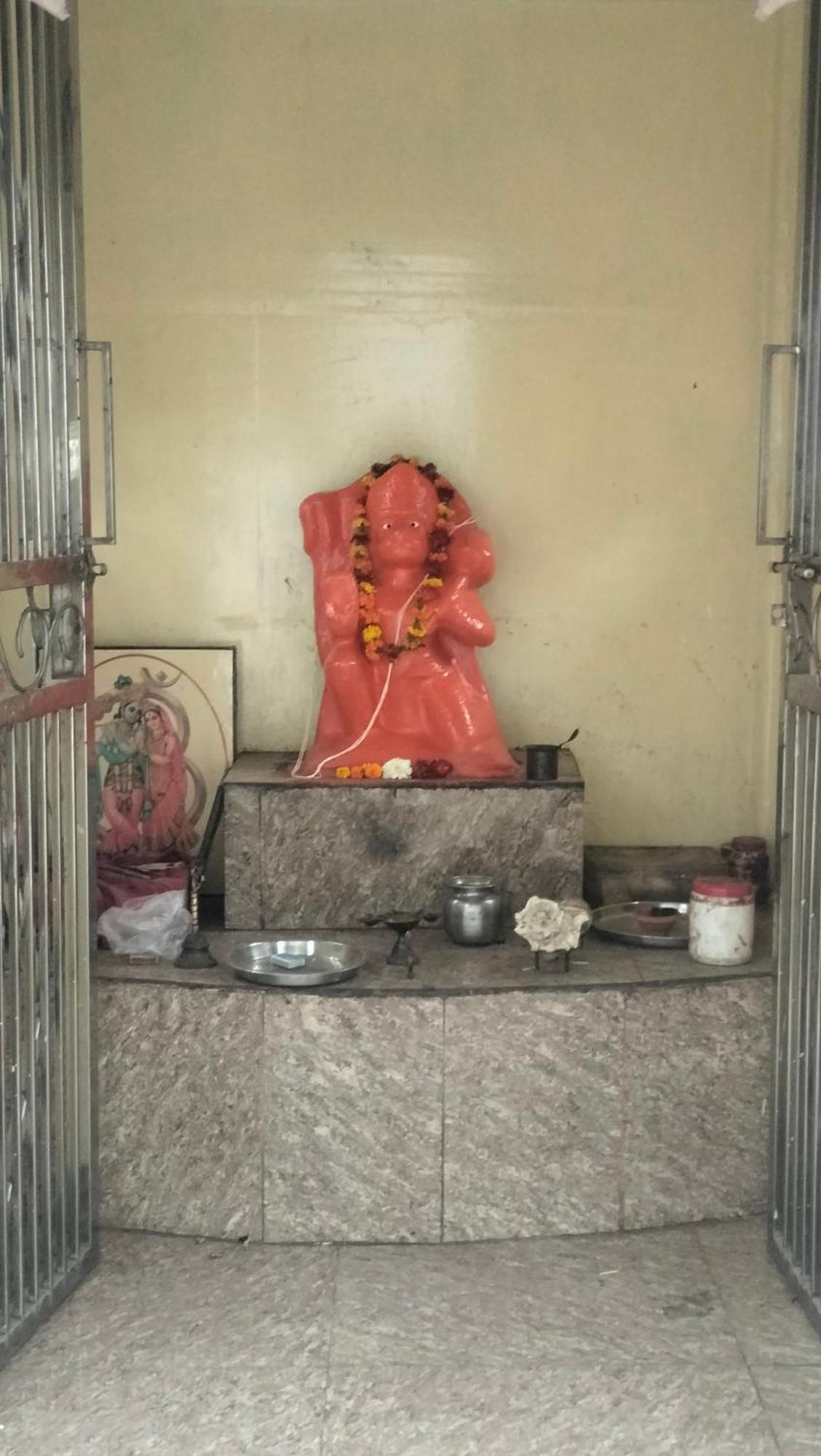 Hotel Maa Gayatri Dham à Vrindāvan Extérieur photo